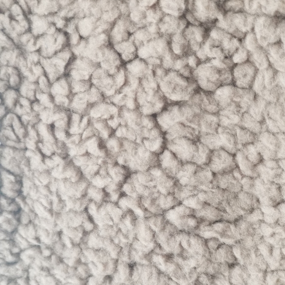 Sherpa Open Coat - Picture 6 of 9